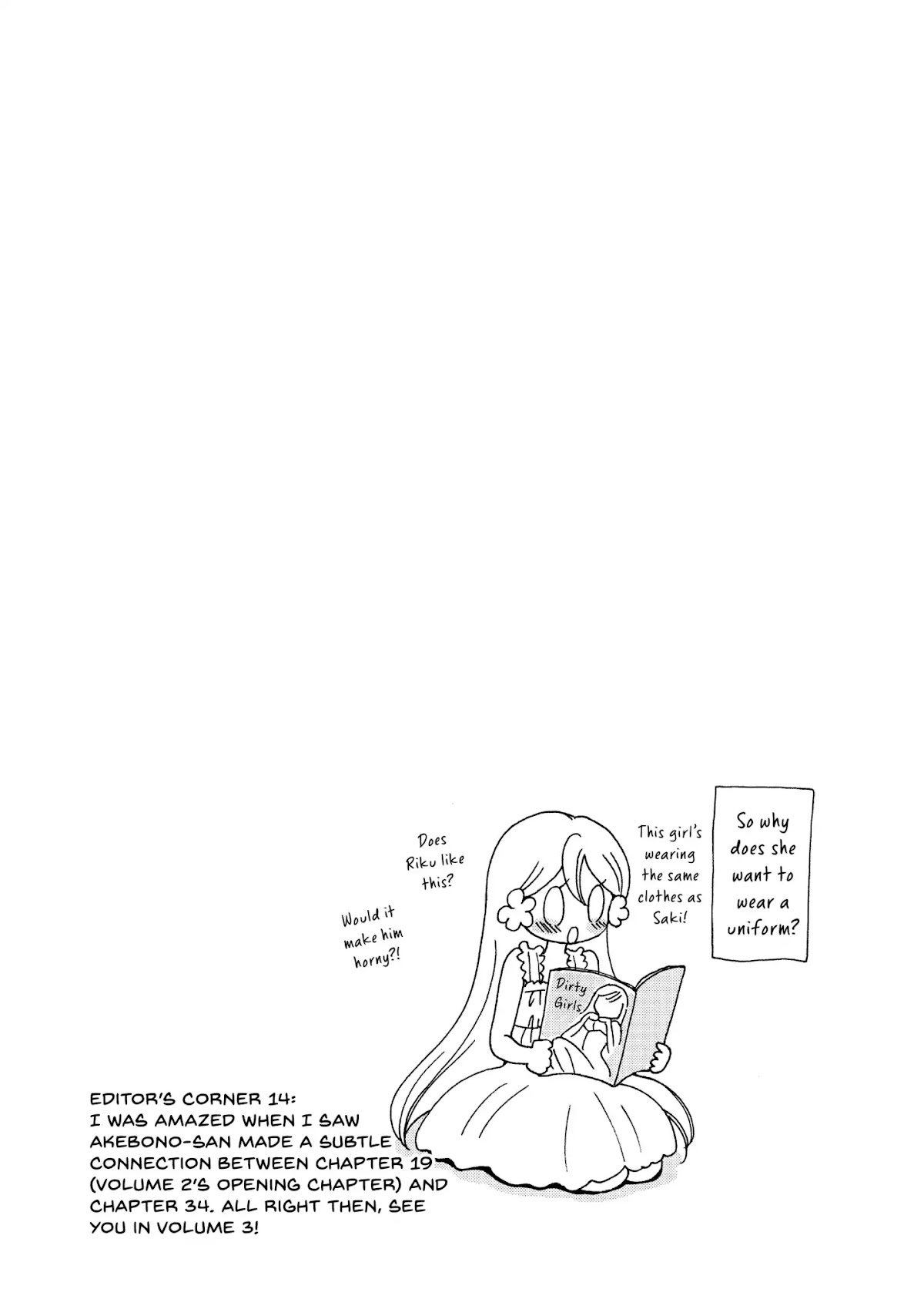 Momoiro Ningyo Chapter 32 page 10 - Chapter 32: Progress?