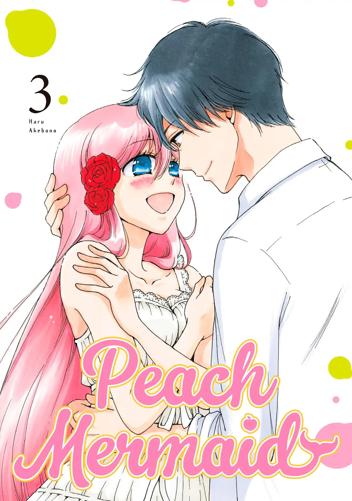 Momoiro Ningyo Chapter 35 page 1 - Chapter 35: Show Me Your Love
