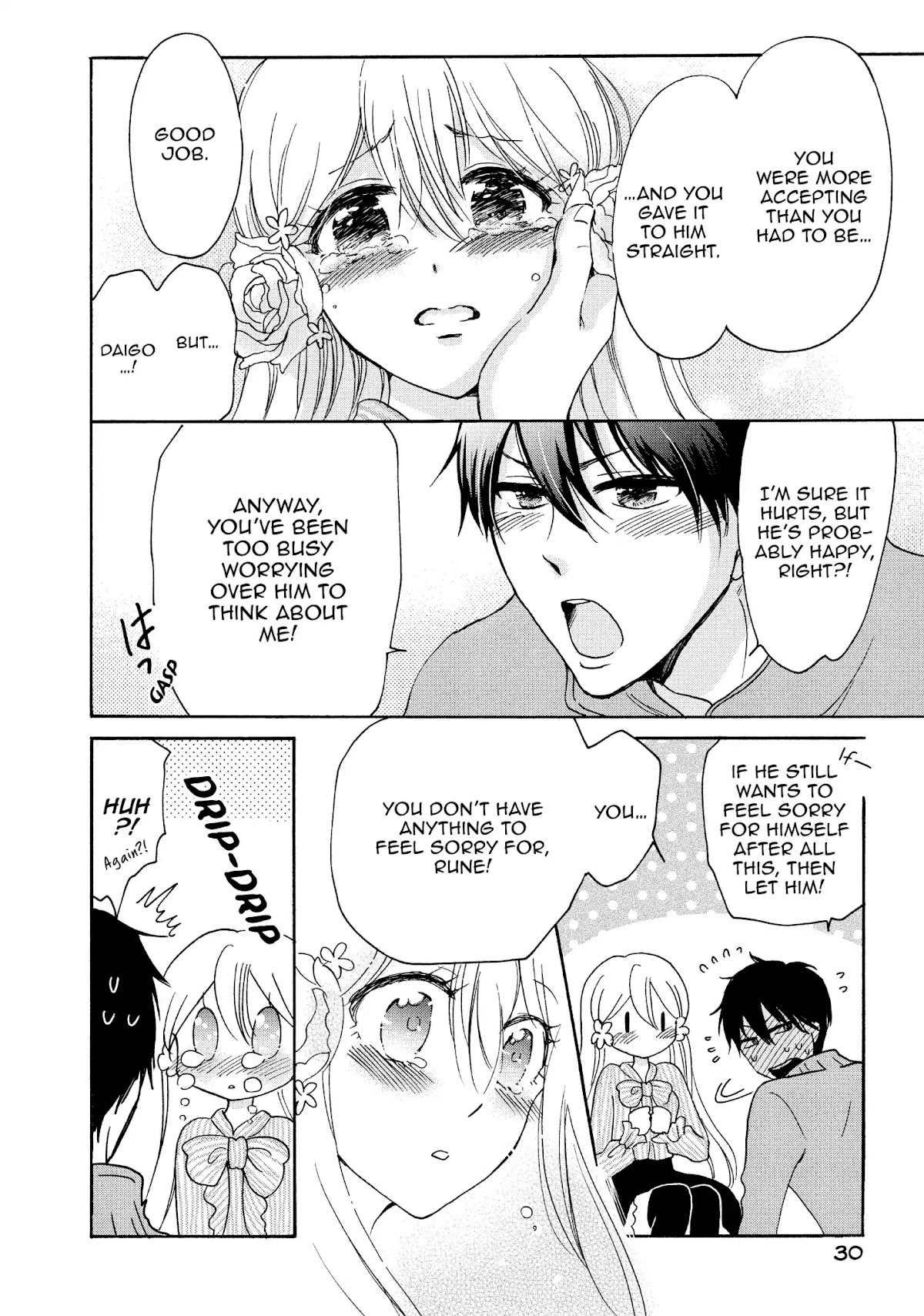 Momoiro Ningyo Chapter 37 page 6 - Chapter 37: Acceptance