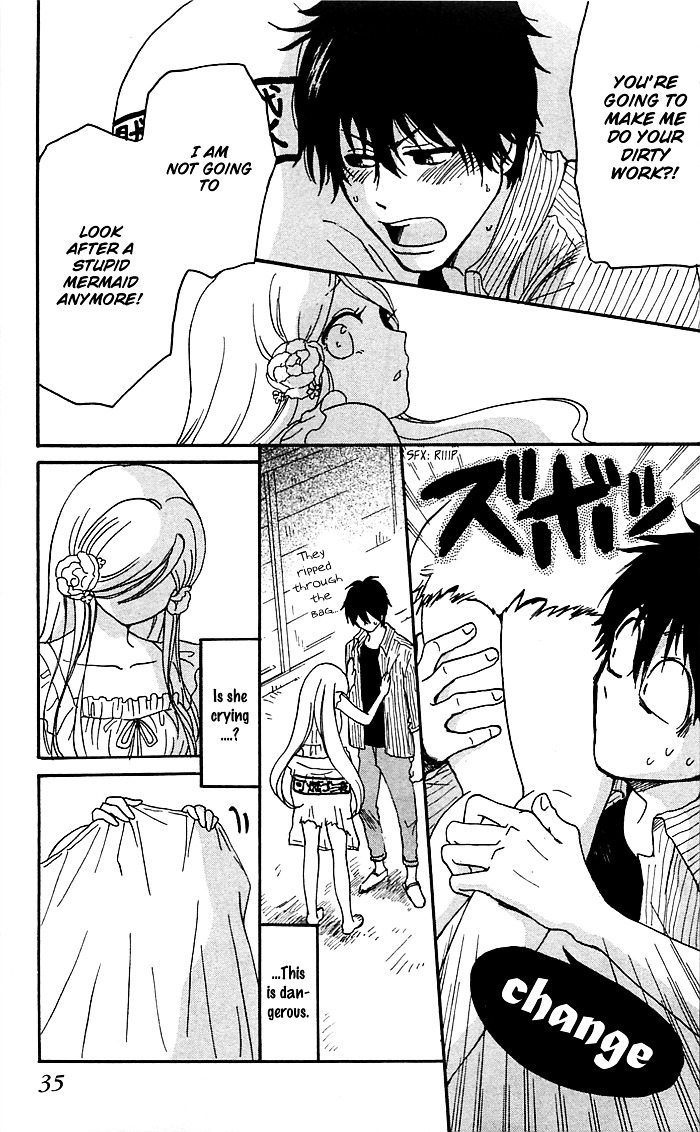 Momoiro Ningyo Chapter 4 page 6 - Chapter 4 : `
