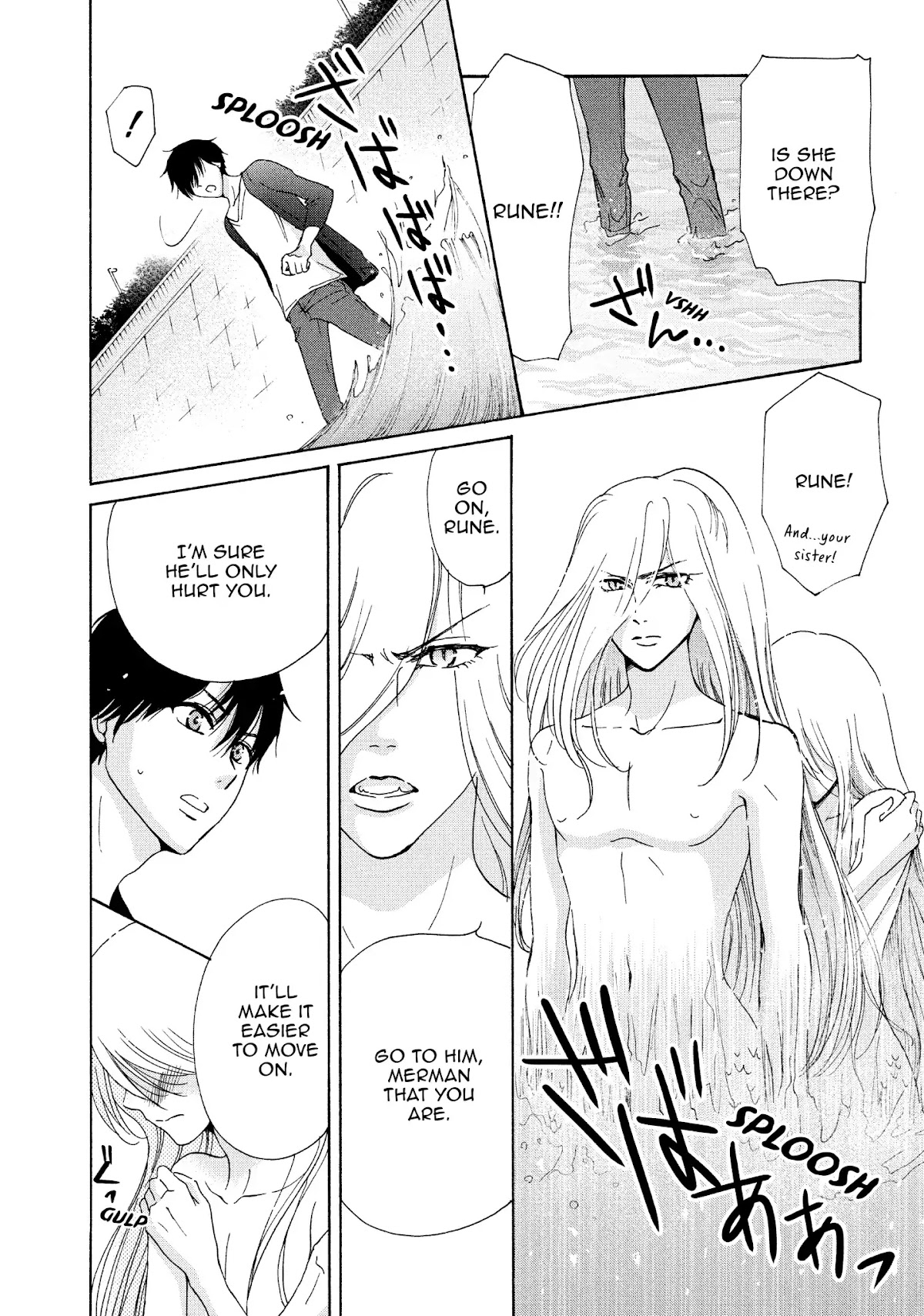 Momoiro Ningyo Chapter 47 page 2 - Chapter 47: I Love You