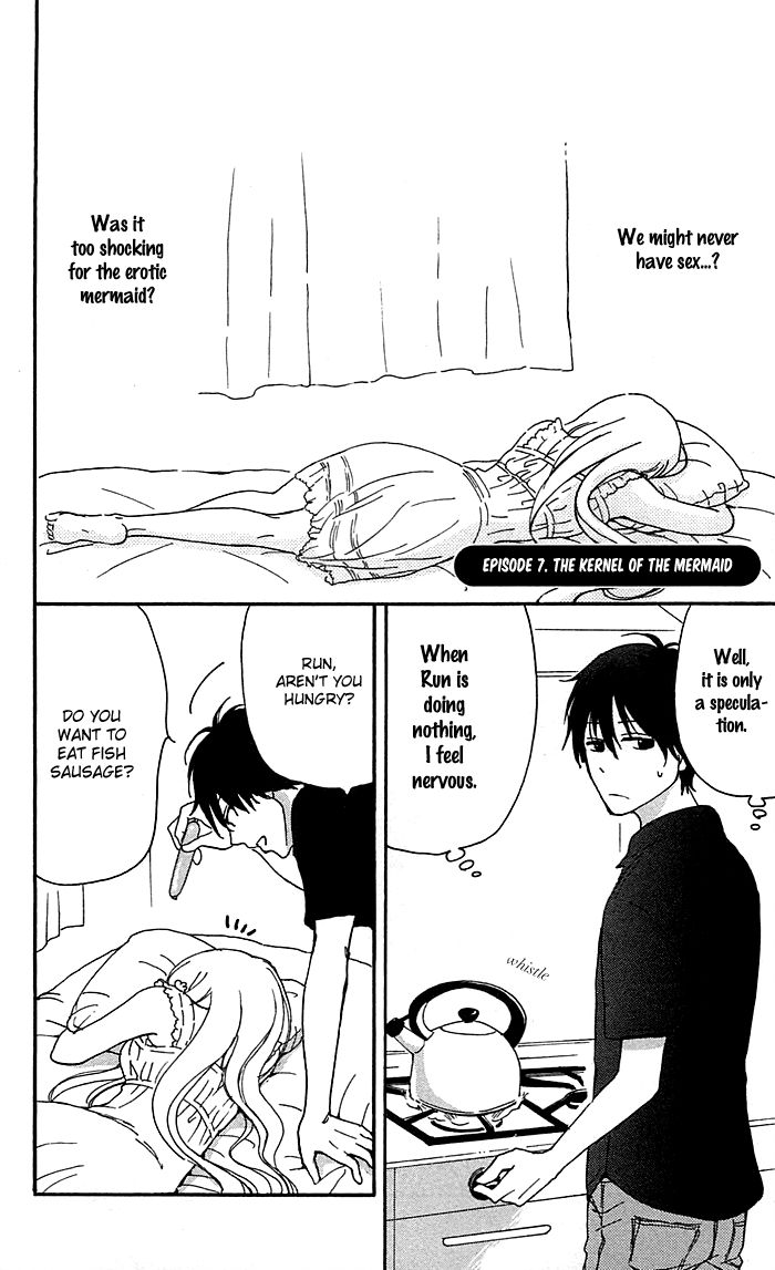Momoiro Ningyo Chapter 7 page 2 - Chapter 7