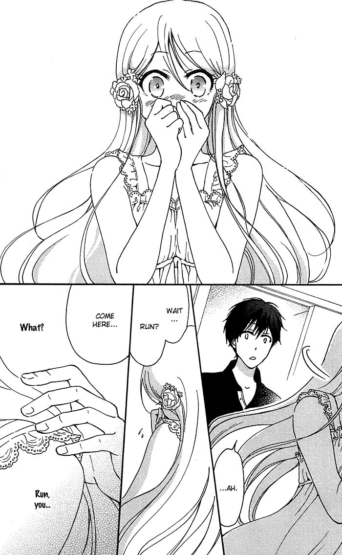 Momoiro Ningyo Chapter 7 page 6 - Chapter 7