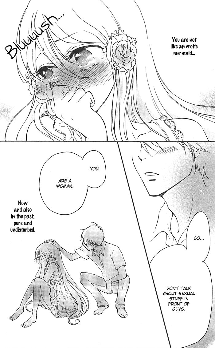 Momoiro Ningyo Chapter 7 page 7 - Chapter 7