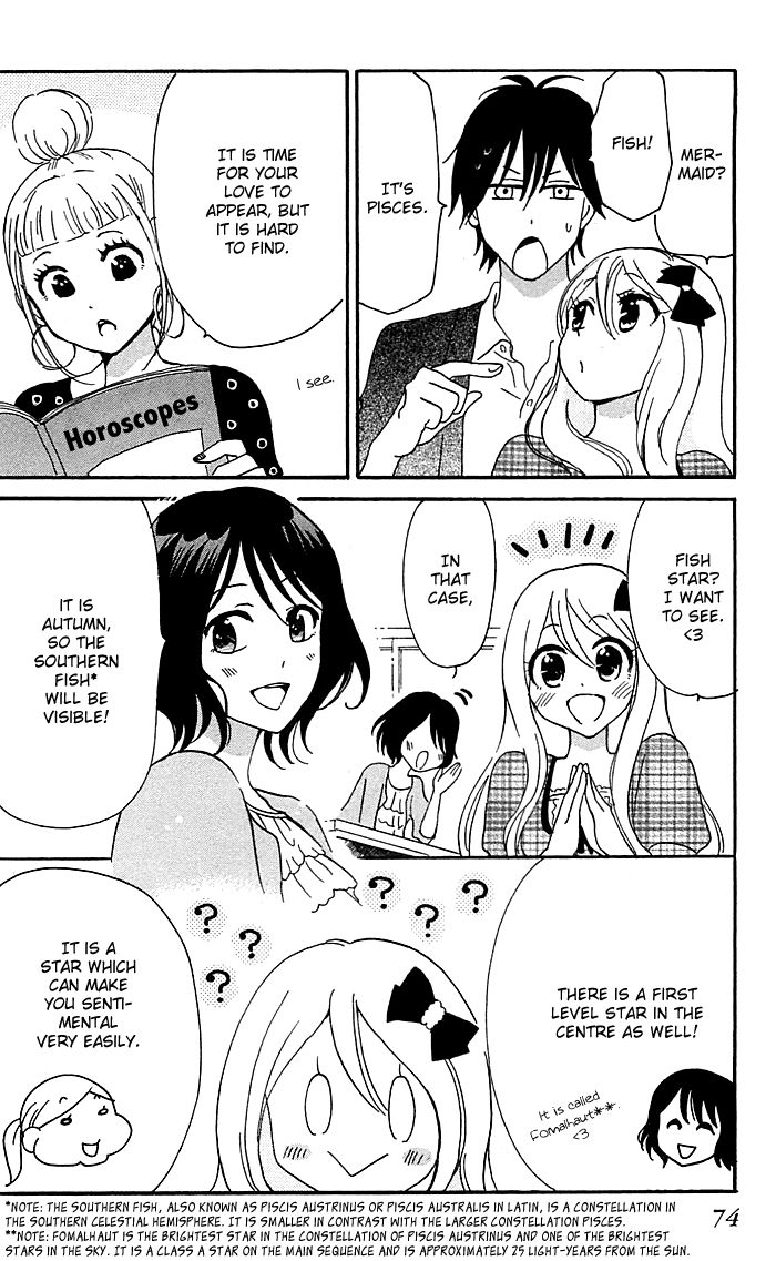 Momoiro Ningyo Chapter 9 page 5 - Chapter 9