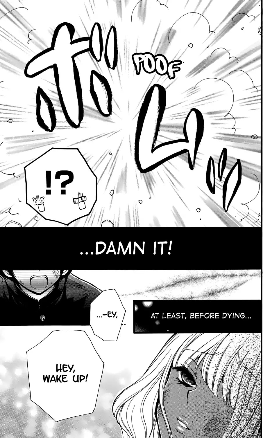 Momoiro Ome-chen Chapter 1 page 13 - Chapter 1