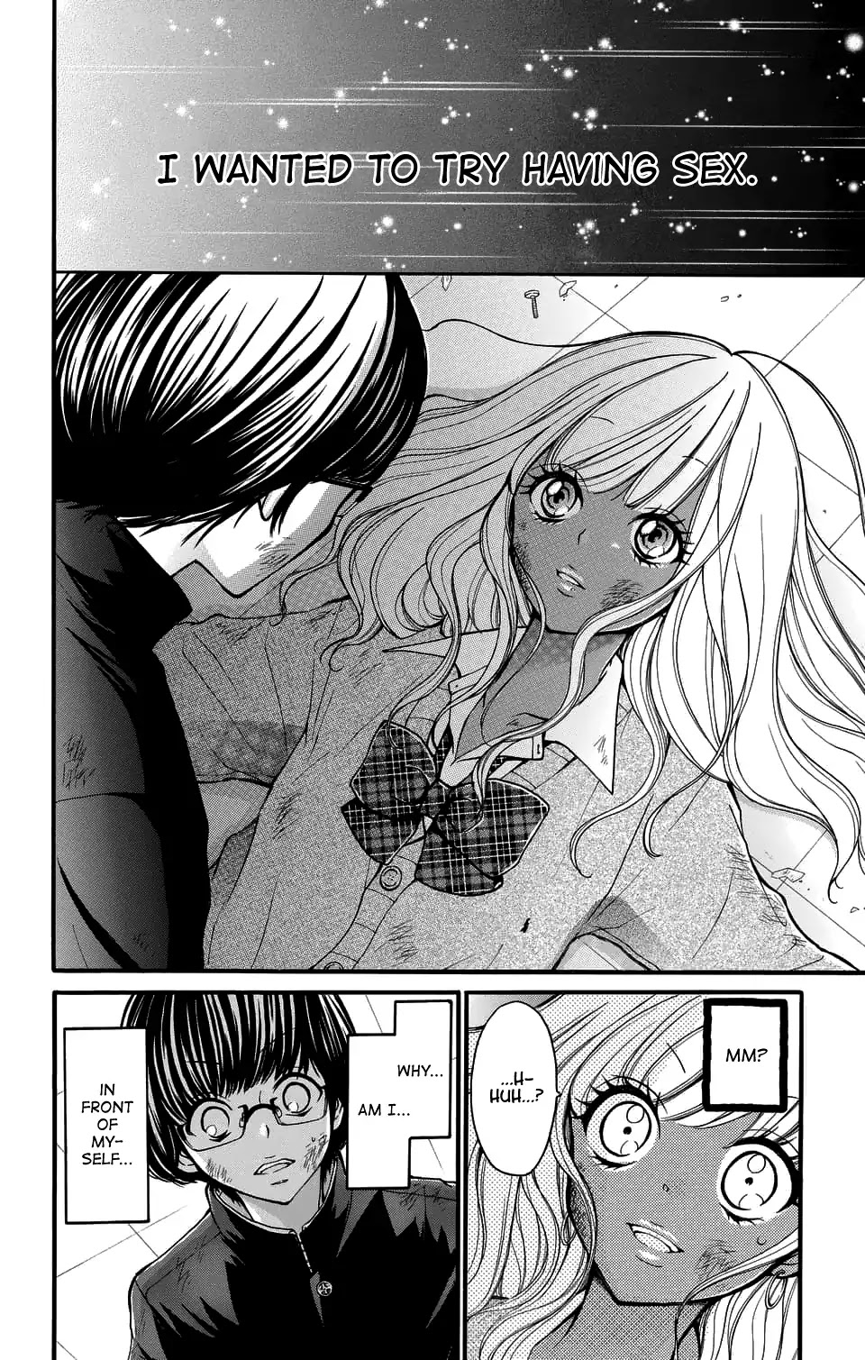 Momoiro Ome-chen Chapter 1 page 14 - Chapter 1