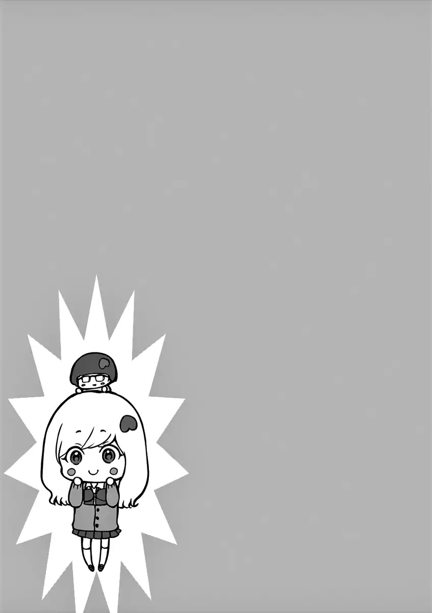 Momoiro Ome-chen Chapter 1 page 5 - Chapter 1