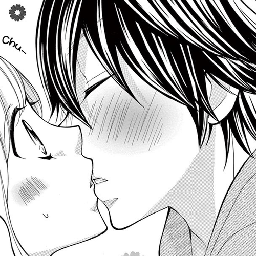 Momoiro Ome-chen Chapter 12: Accident 12 cover