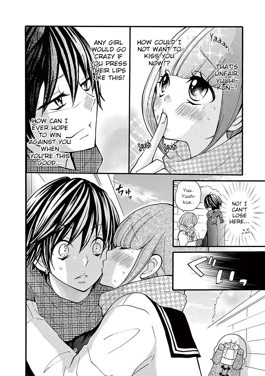 Momoiro Ome-chen Chapter 14 page 10 - Chapter 14: Story 2