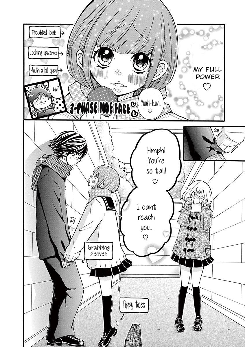 Momoiro Ome-chen Chapter 14 page 8 - Chapter 14: Story 2