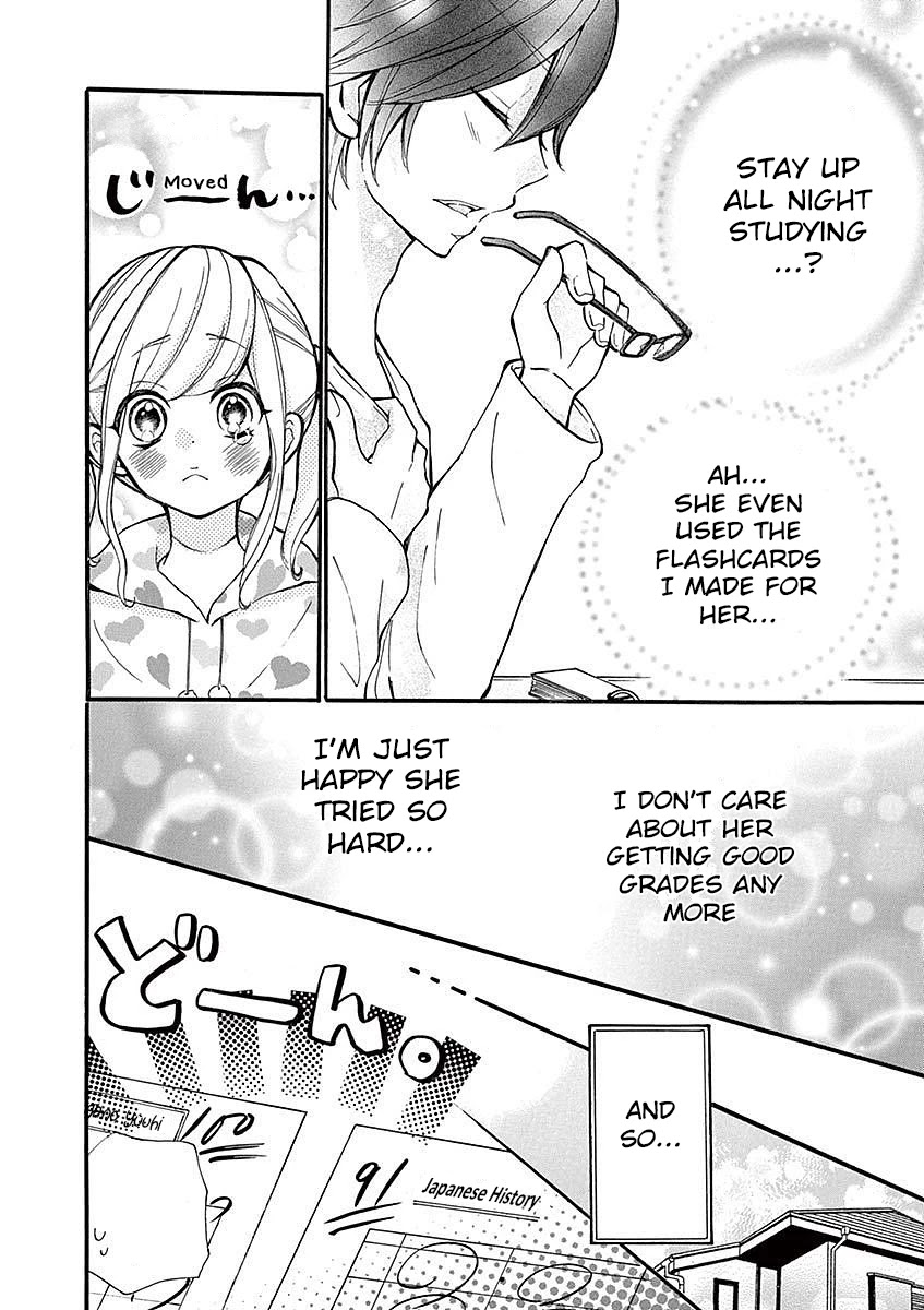 Momoiro Ome-chen Chapter 15 page 10 - Chapter 15: Story 3
