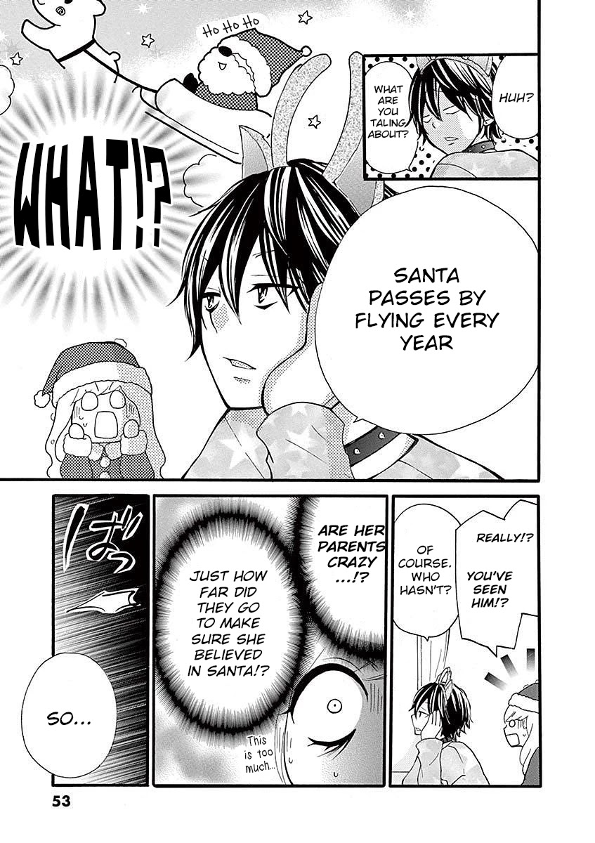 Momoiro Ome-chen Chapter 16 page 11 - Chapter 16: Story 4