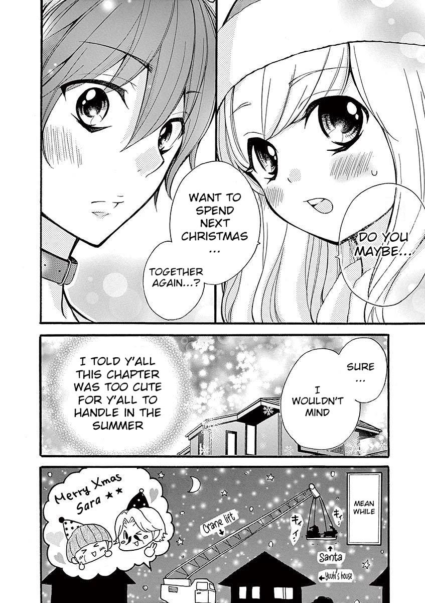 Momoiro Ome-chen Chapter 16 page 16 - Chapter 16: Story 4