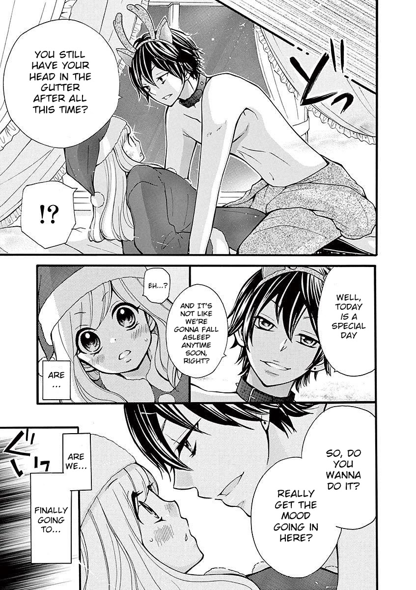 Momoiro Ome-chen Chapter 16 page 5 - Chapter 16: Story 4