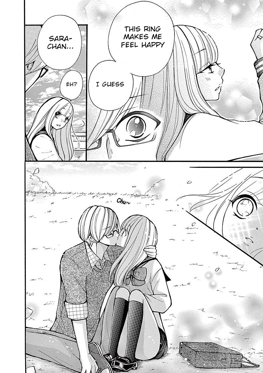 Momoiro Ome-chen Chapter 19 page 8 - Chapter 19: Story 7