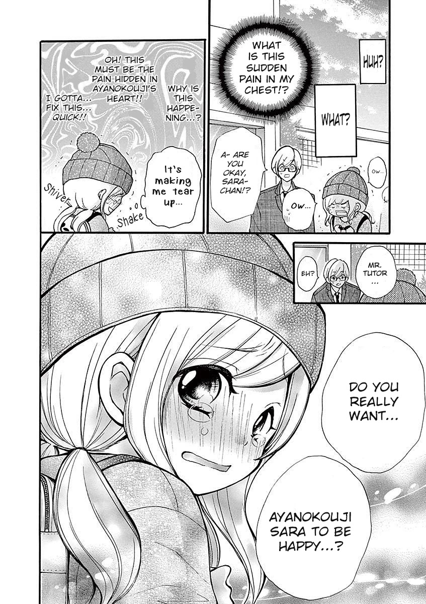 Momoiro Ome-chen Chapter 20 page 8 - Chapter 20: Story 8