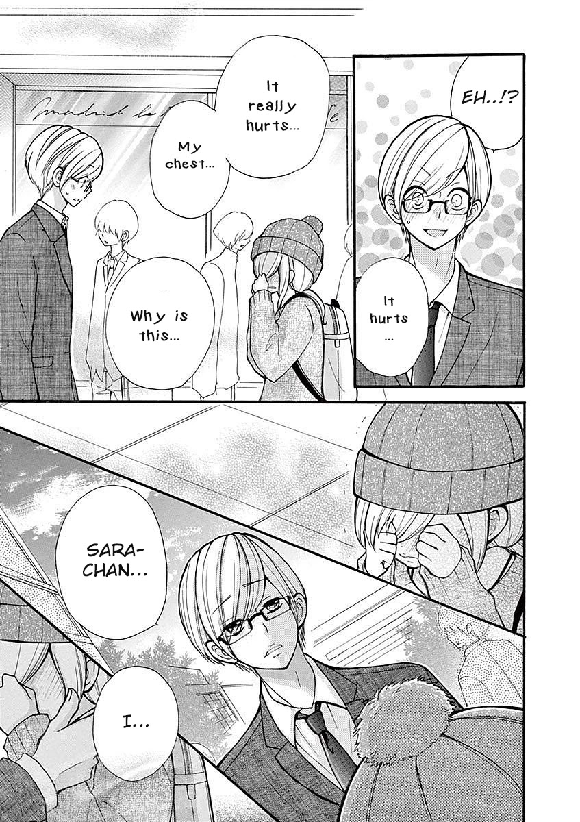Momoiro Ome-chen Chapter 20 page 9 - Chapter 20: Story 8
