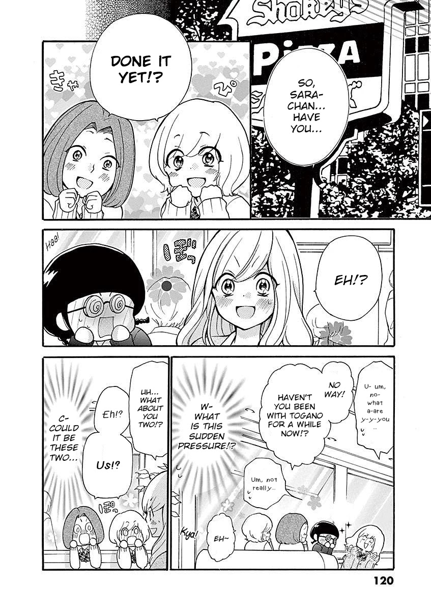 Momoiro Ome-chen Chapter 21 page 2 - Chapter 21: Story 9