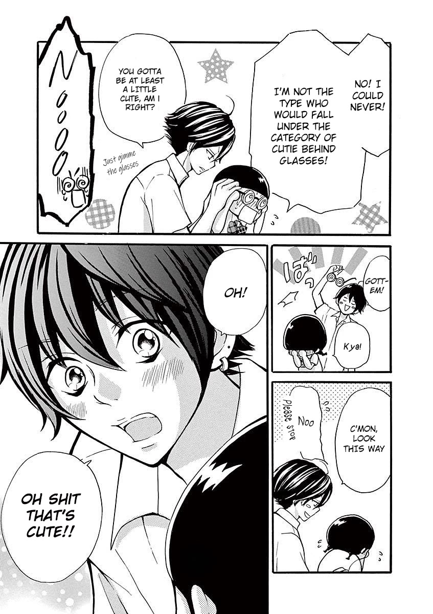 Momoiro Ome-chen Chapter 22.51 page 5 - Chapter 22.51: KO MA KI