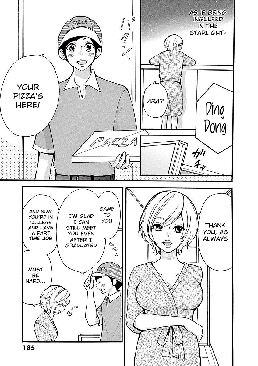 Momoiro Ome-chen Chapter 22.52 page 5 - Chapter 22.52: BI BI AN