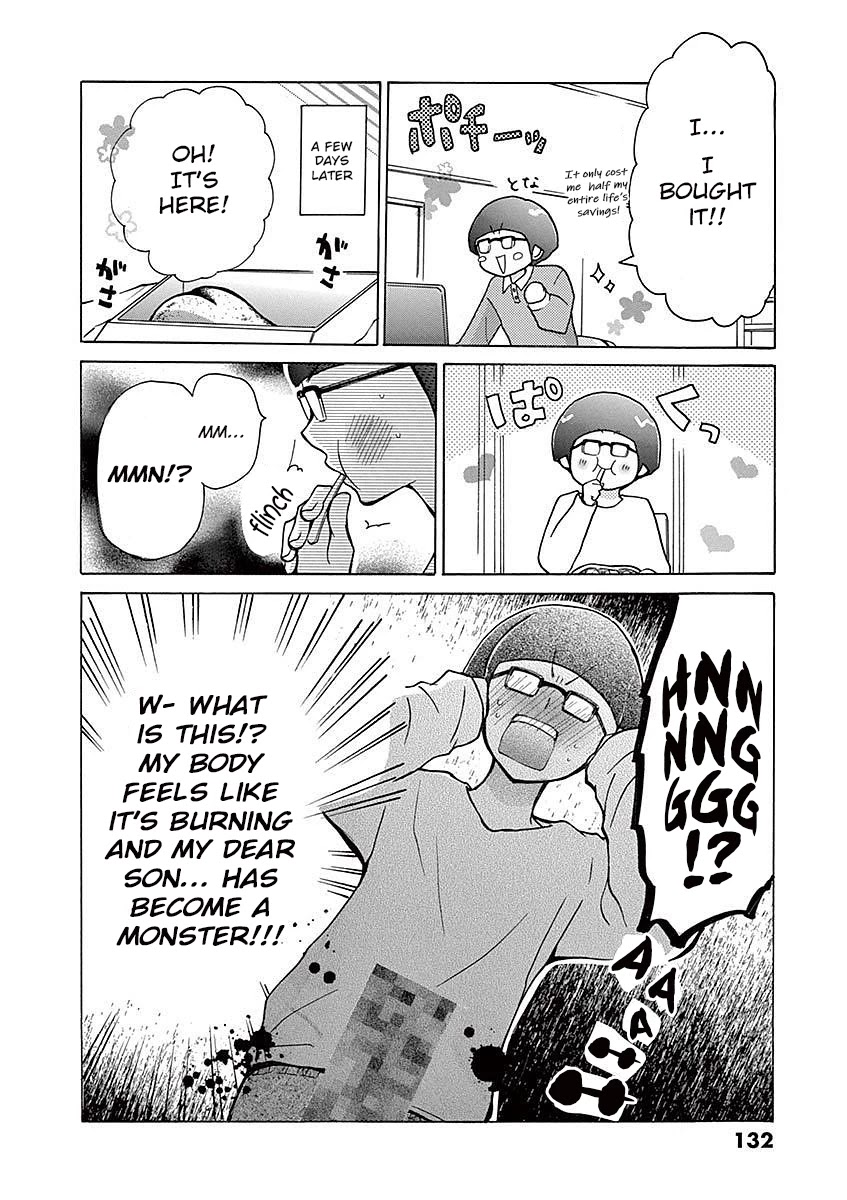 Momoiro Ome-chen Chapter 22 page 4 - Chapter 22: Story 10
