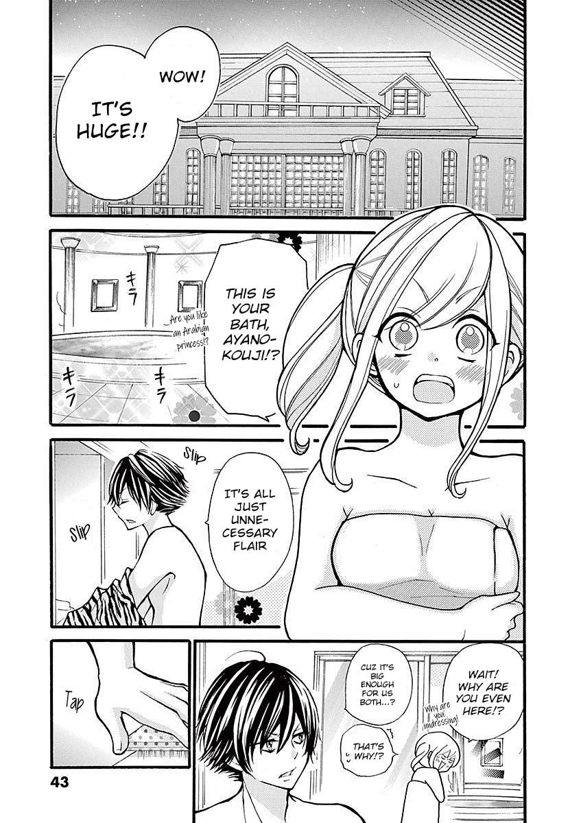 Momoiro Ome-chen Chapter 24 page 15 - Chapter 24: Change 2