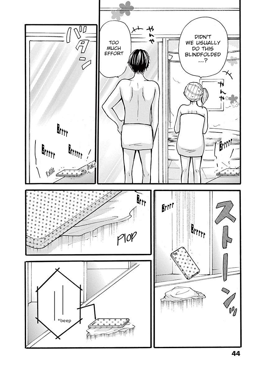 Momoiro Ome-chen Chapter 24 page 16 - Chapter 24: Change 2