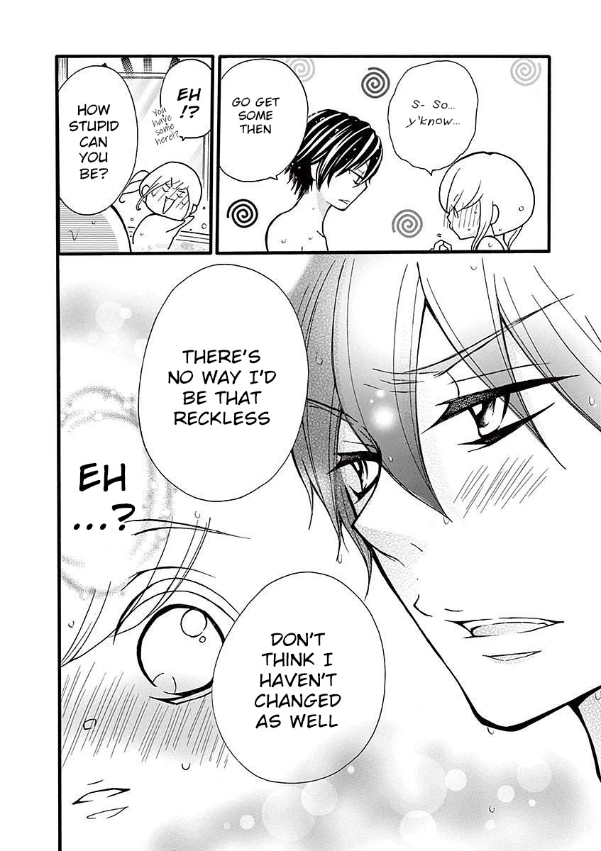 Momoiro Ome-chen Chapter 24 page 24 - Chapter 24: Change 2