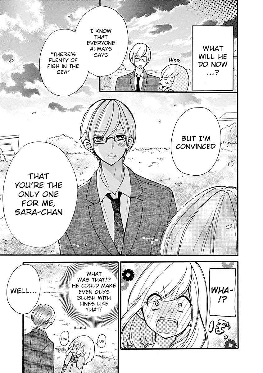 Momoiro Ome-chen Chapter 24 page 7 - Chapter 24: Change 2