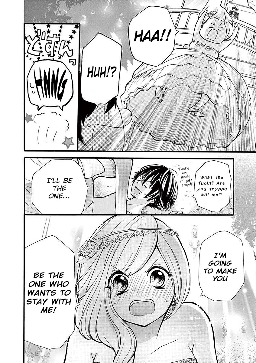 Momoiro Ome-chen Chapter 25 page 24 - Chapter 25: Change 3