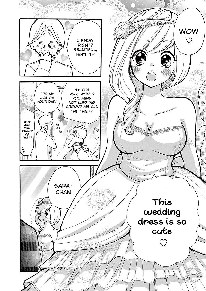Momoiro Ome-chen Chapter 25 page 8 - Chapter 25: Change 3