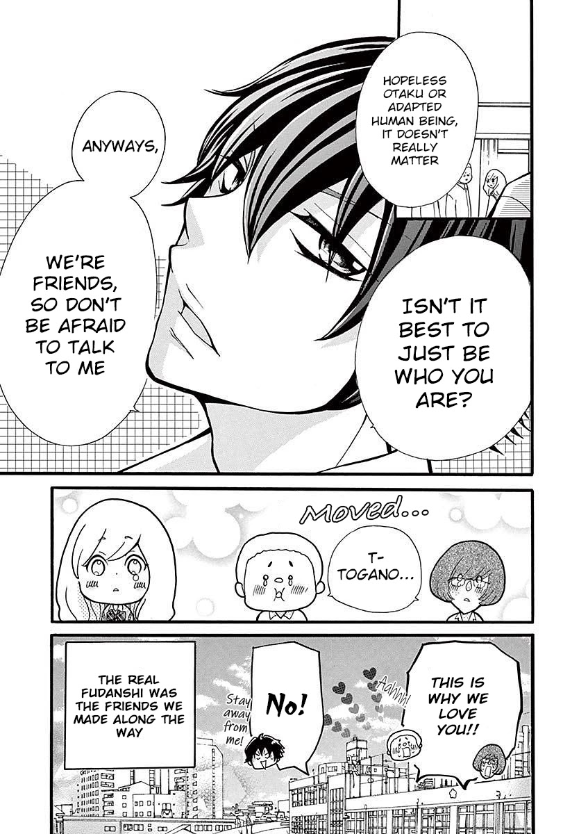 Momoiro Ome-chen Chapter 27 page 9 - Chapter 27: Change 5