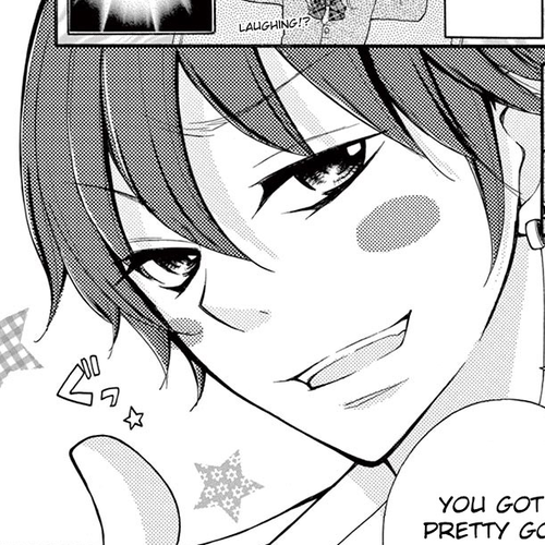 Momoiro Ome-chen Chapter 3: Accident 3 cover