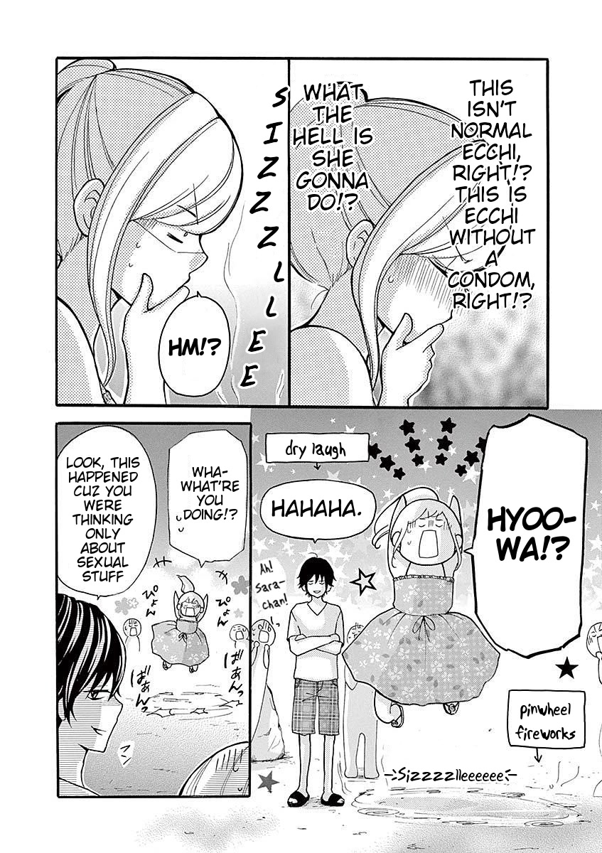 Momoiro Ome-chen Chapter 31 page 2 - Chapter 31: Change 9