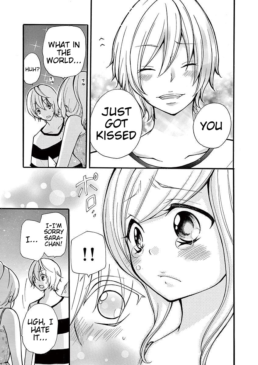 Momoiro Ome-chen Chapter 31 page 9 - Chapter 31: Change 9