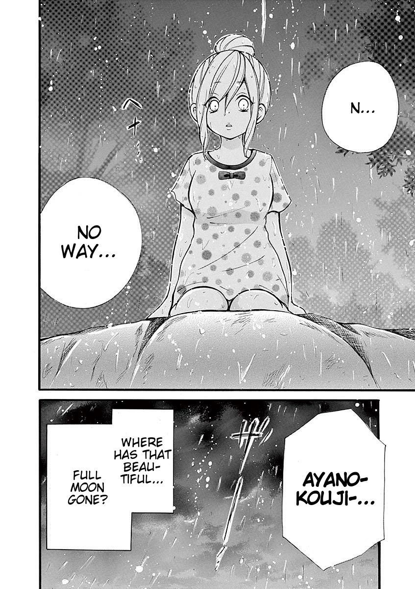 Momoiro Ome-chen Chapter 32 page 16 - Chapter 32: Change 10