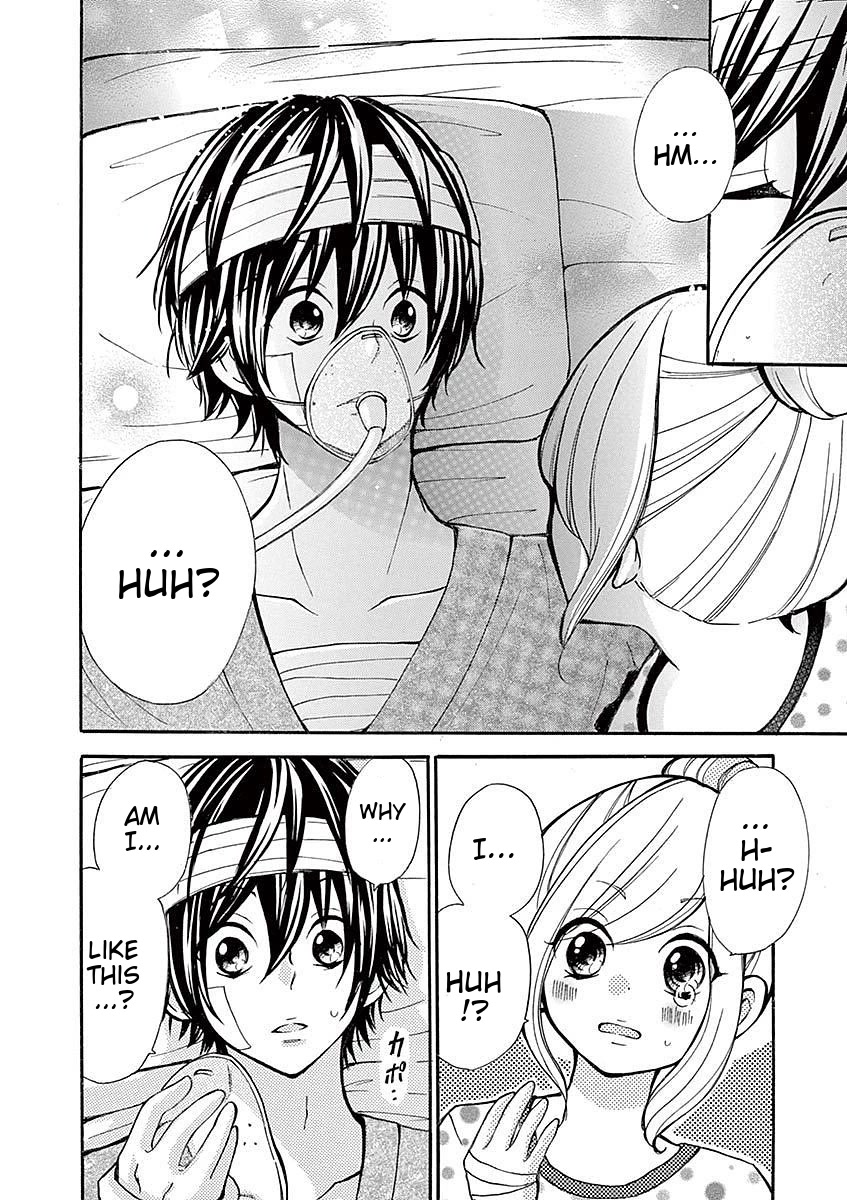 Momoiro Ome-chen Chapter 33 page 14 - Chapter 33: Change 11 [END]