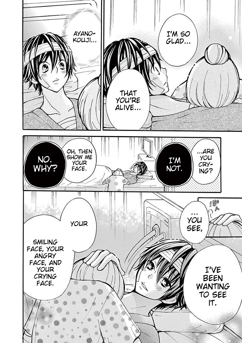 Momoiro Ome-chen Chapter 33 page 16 - Chapter 33: Change 11 [END]