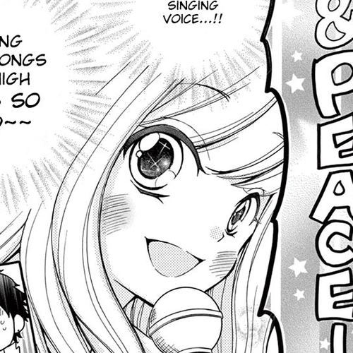 Momoiro Ome-chen Chapter 5: Accident 5 cover