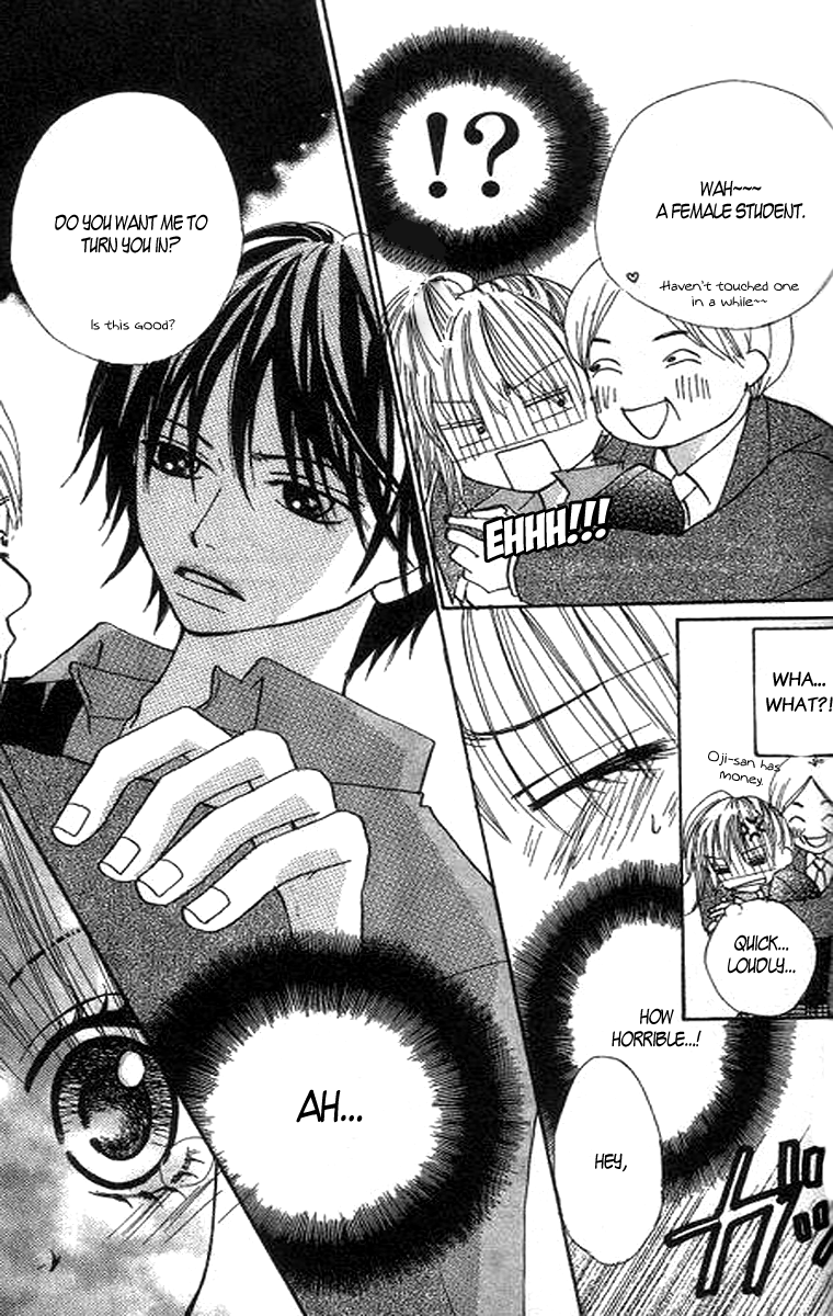 Momoiro Punch Chapter 0 page 10 - Chapter Extra : Appendix [End]