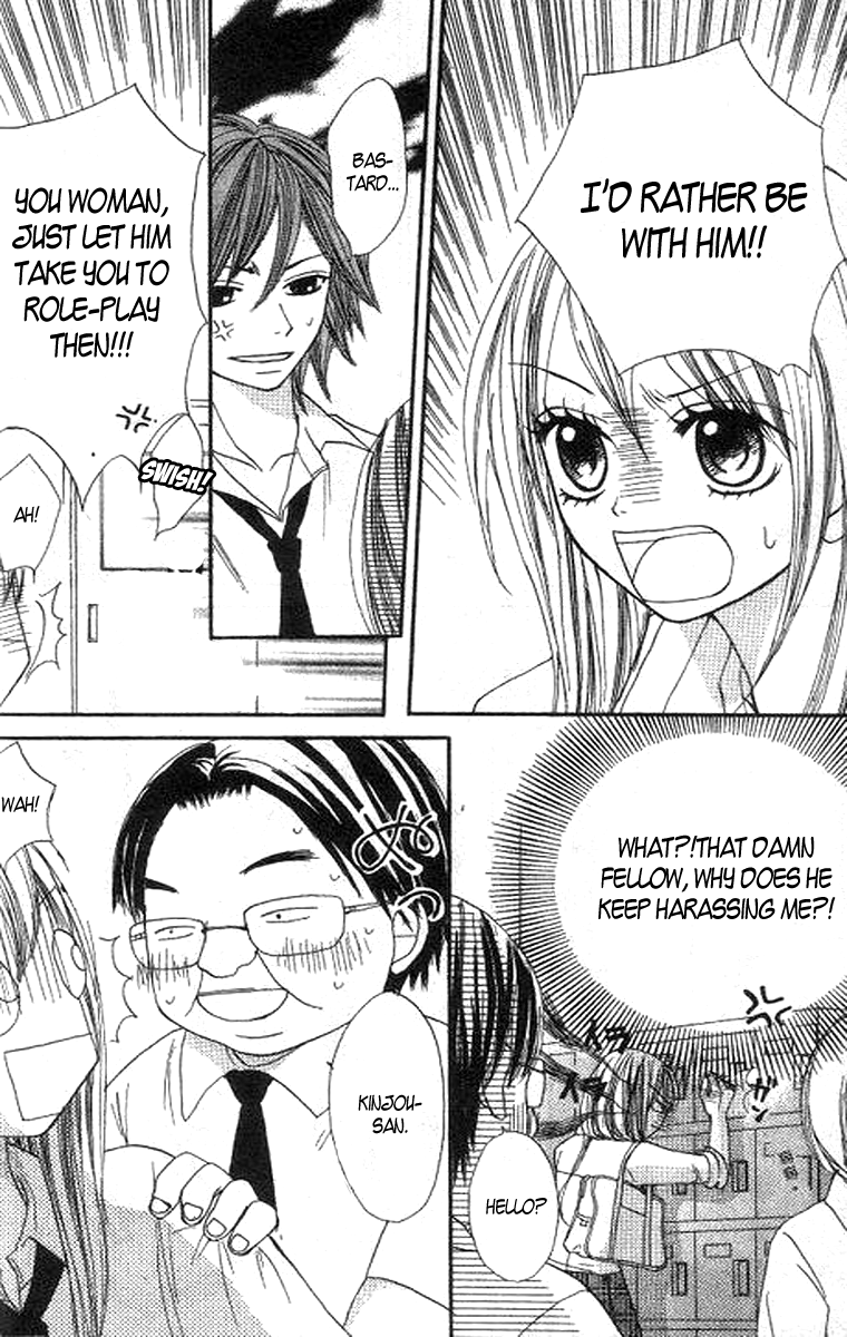 Momoiro Punch Chapter 0 page 5 - Chapter Extra : Appendix [End]