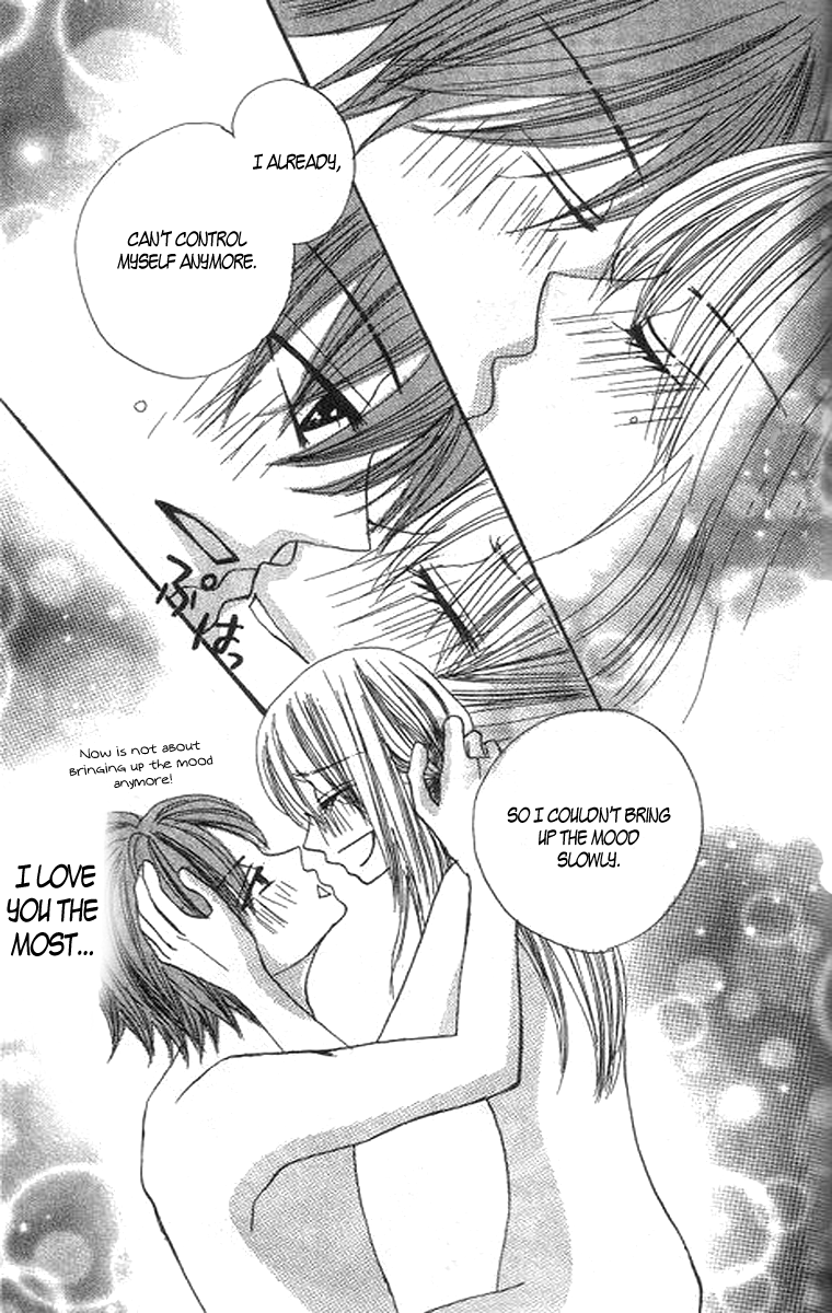 Momoiro Punch Chapter 0 page 8 - Chapter Extra : Appendix [End]