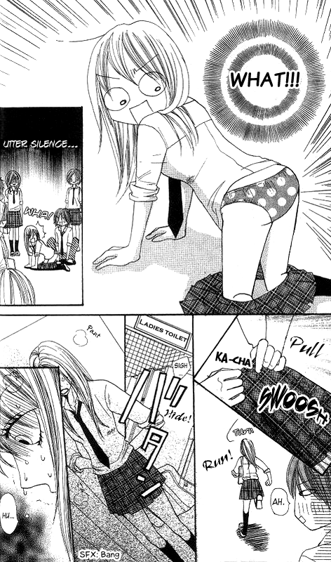 Momoiro Punch Chapter 1 page 11 - Chapter 1 : Chapter 1 - Ku-chan De Punch