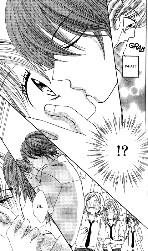 Momoiro Punch Chapter 1 page 26 - Chapter 1 : Chapter 1 - Ku-chan De Punch