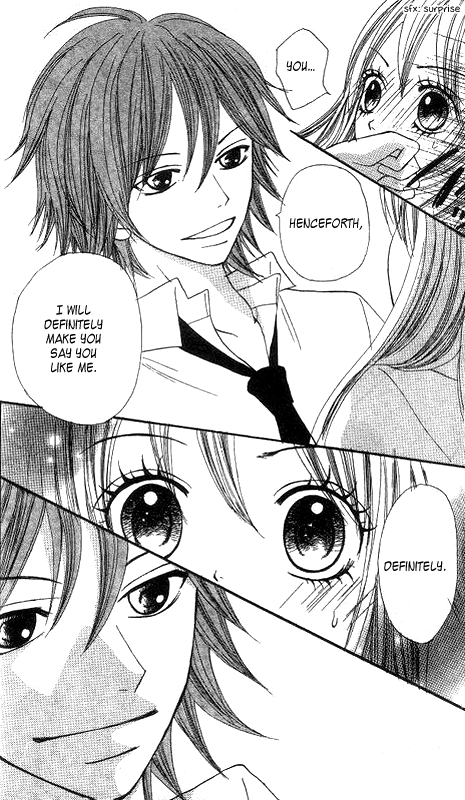 Momoiro Punch Chapter 1 page 27 - Chapter 1 : Chapter 1 - Ku-chan De Punch