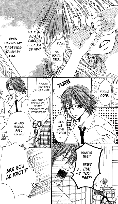 Momoiro Punch Chapter 1 page 29 - Chapter 1 : Chapter 1 - Ku-chan De Punch