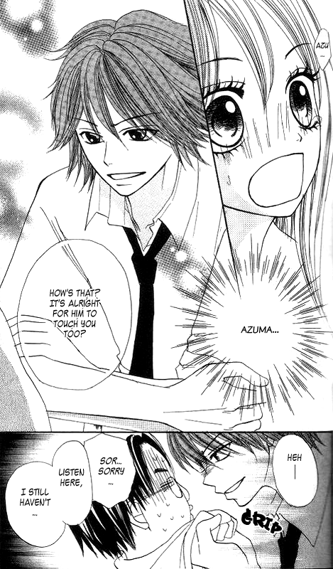 Momoiro Punch Chapter 1 page 32 - Chapter 1 : Chapter 1 - Ku-chan De Punch
