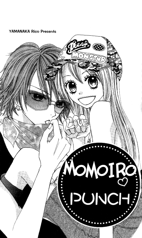 Momoiro Punch Chapter 1 page 4 - Chapter 1 : Chapter 1 - Ku-chan De Punch