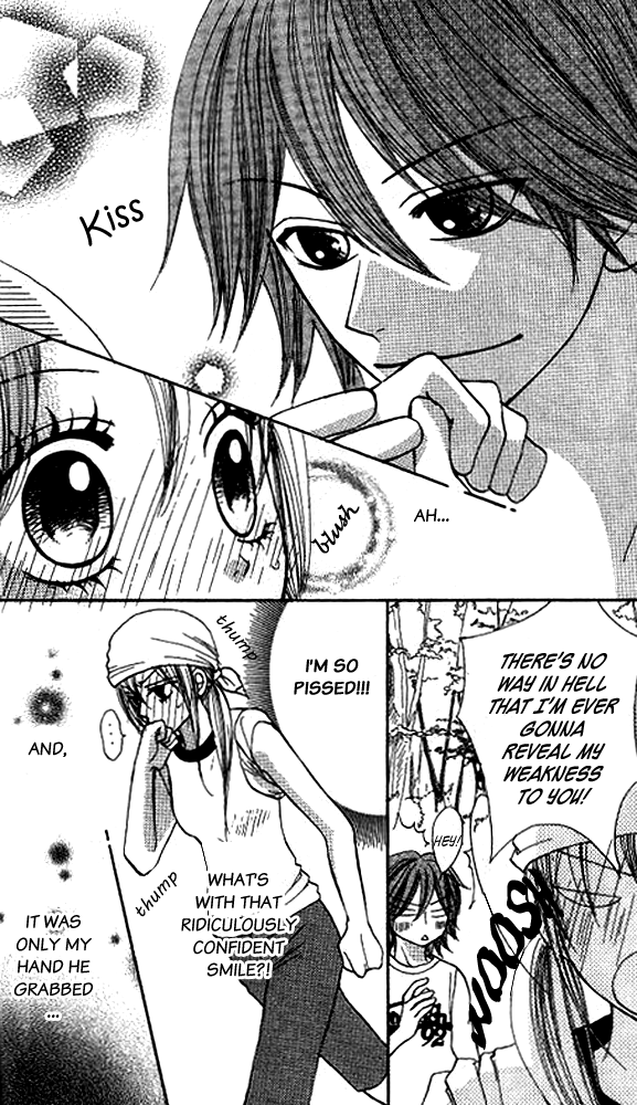 Momoiro Punch Chapter 2 page 11 - Chapter 2 : Chapter 2 - Catch Granny De Punch